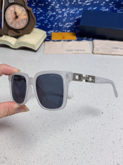 ルイヴィトンサングラス素材ディテール